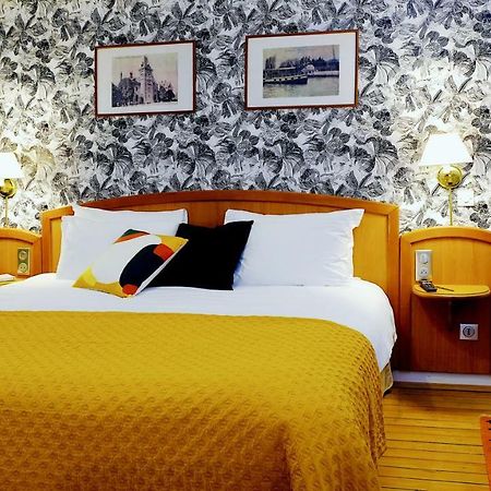 Au 31 Hotel Forbach Bagian luar foto