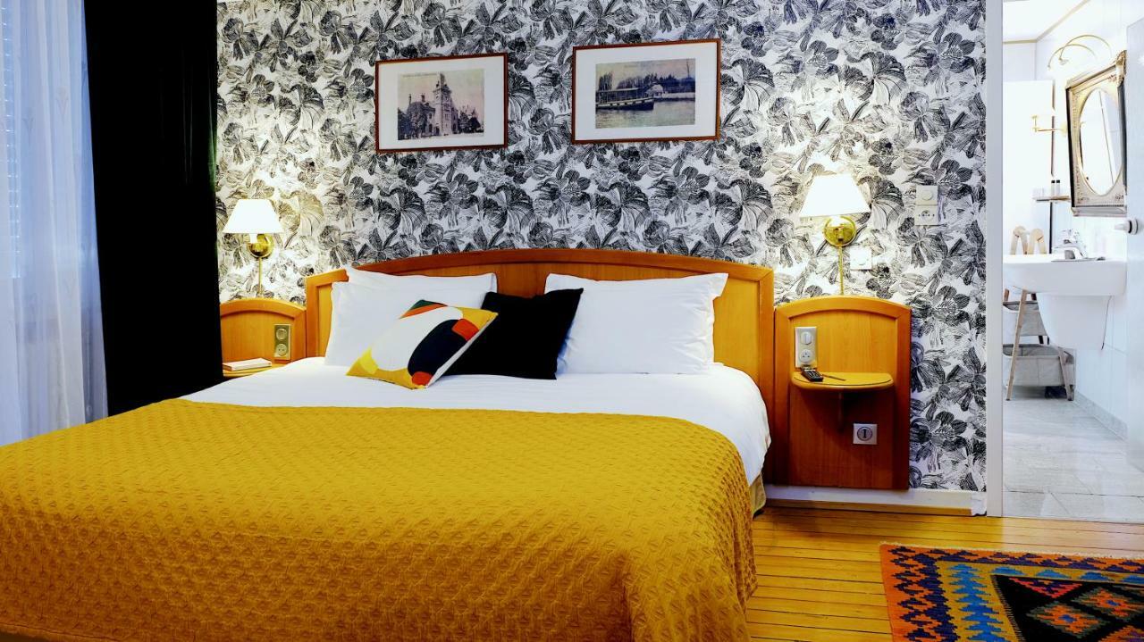 Au 31 Hotel Forbach Bagian luar foto