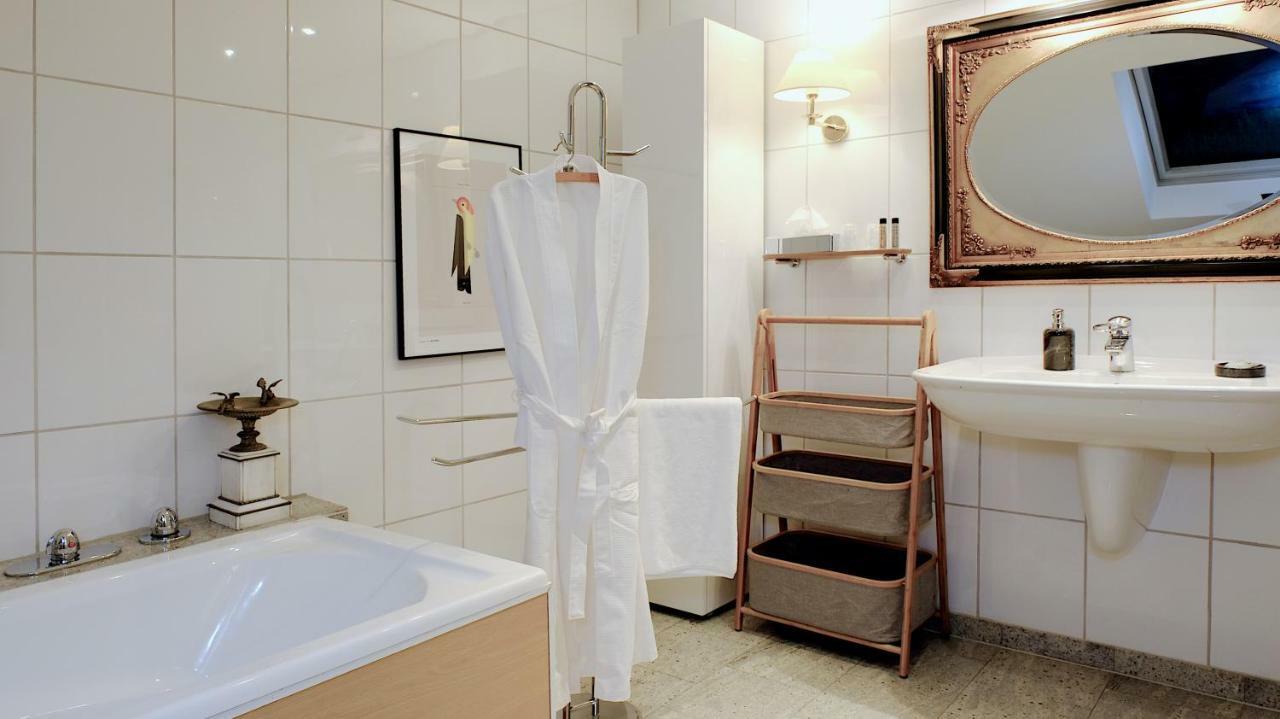 Au 31 Hotel Forbach Bagian luar foto