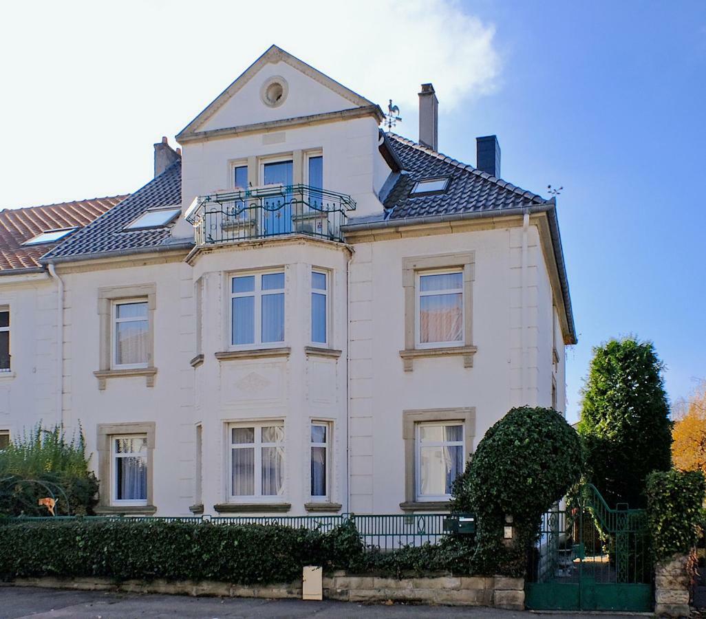 Au 31 Hotel Forbach Bagian luar foto