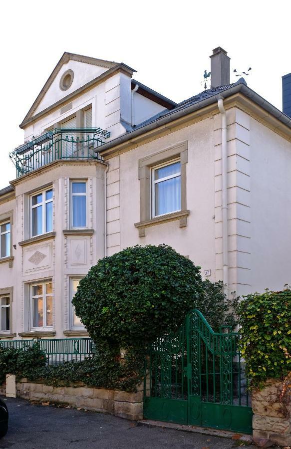 Au 31 Hotel Forbach Bagian luar foto