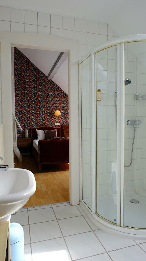 Au 31 Hotel Forbach Bagian luar foto