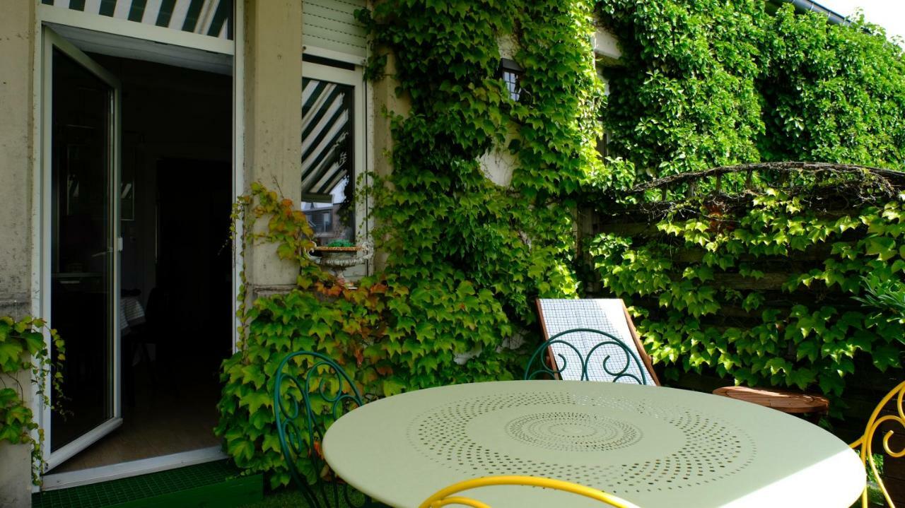 Au 31 Hotel Forbach Bagian luar foto