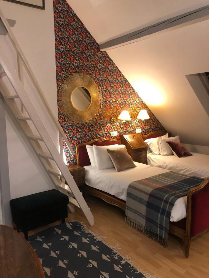 Au 31 Hotel Forbach Bagian luar foto