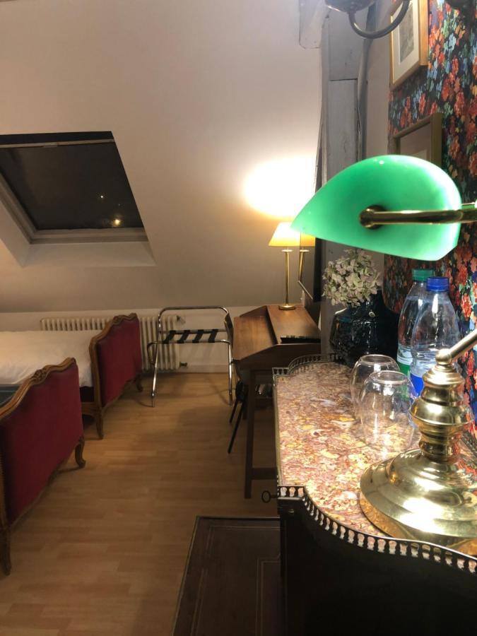 Au 31 Hotel Forbach Bagian luar foto